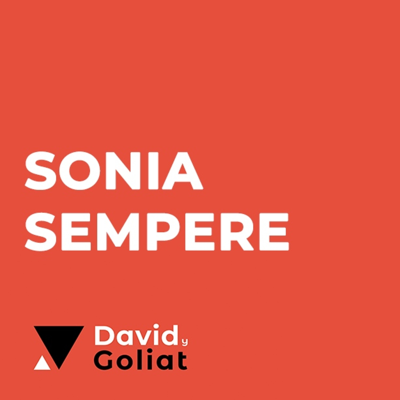 Capítulo 13 - Sonia Sempere - La garabatera textil episode artwork