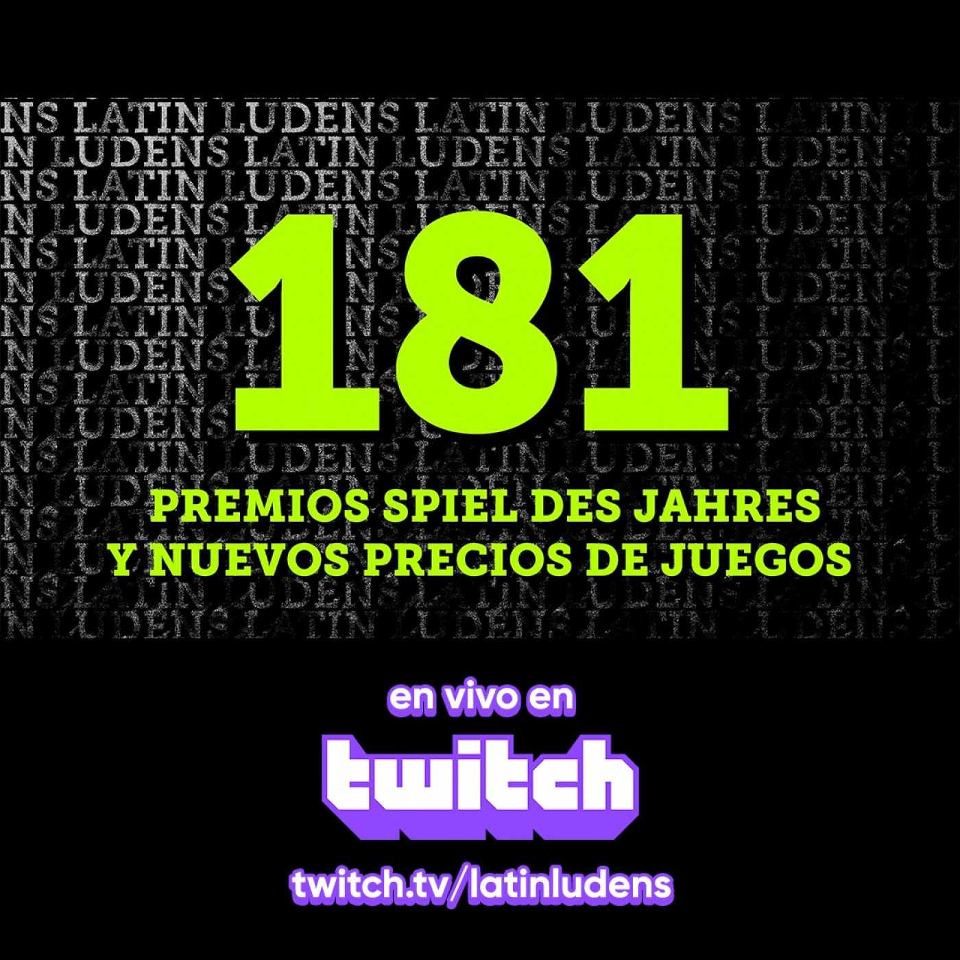 Latin Ludens