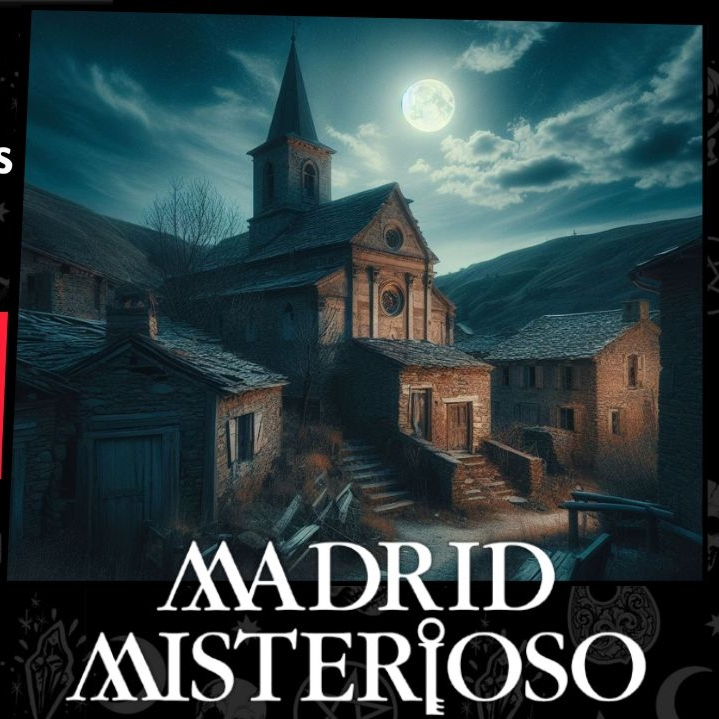 Madrid Misterioso