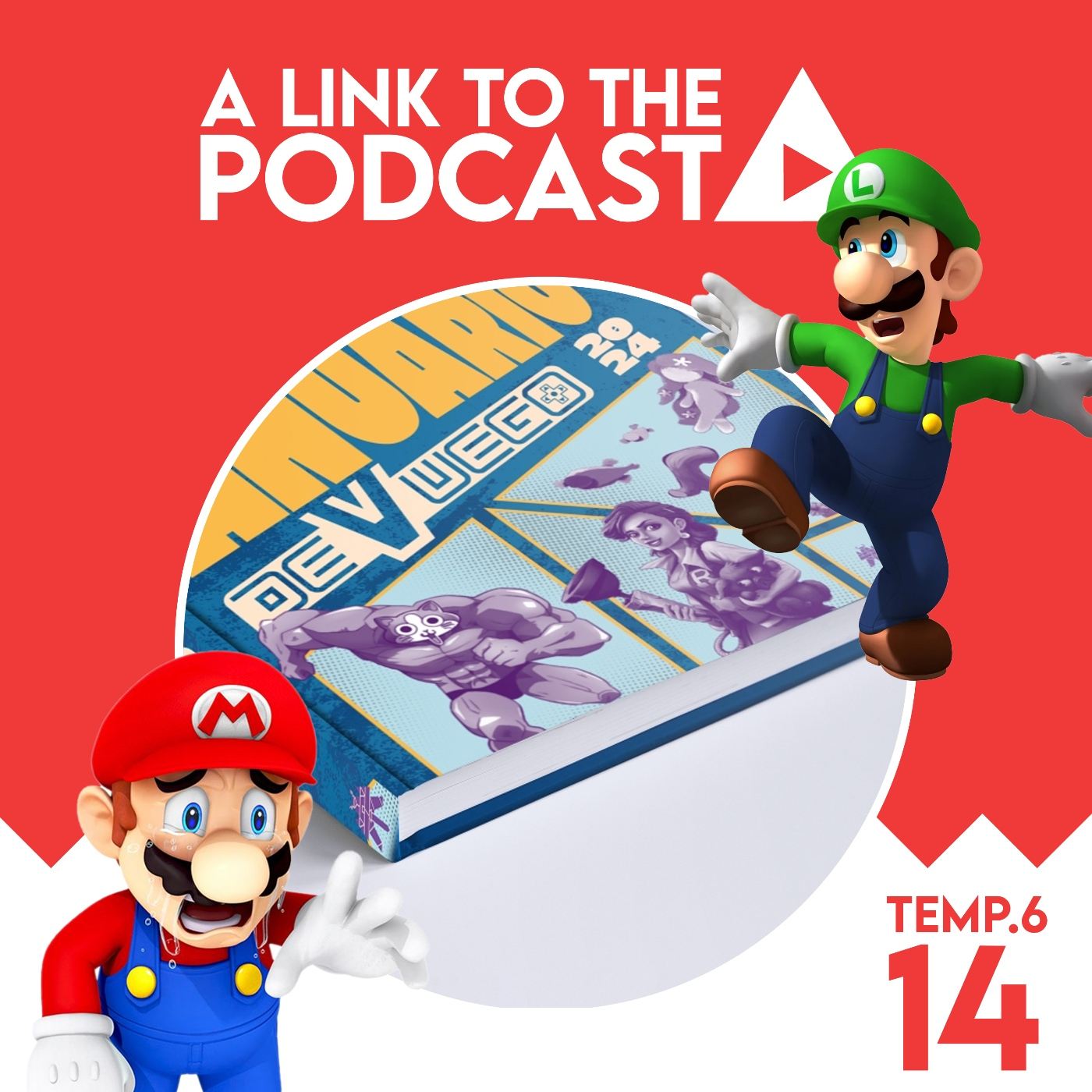 A Link To the Podcast