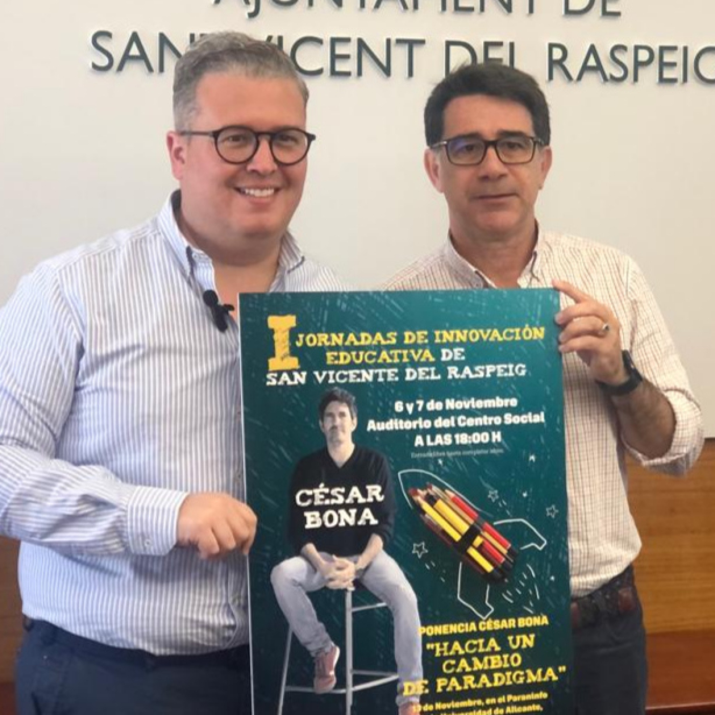 Ruedas de Prensa