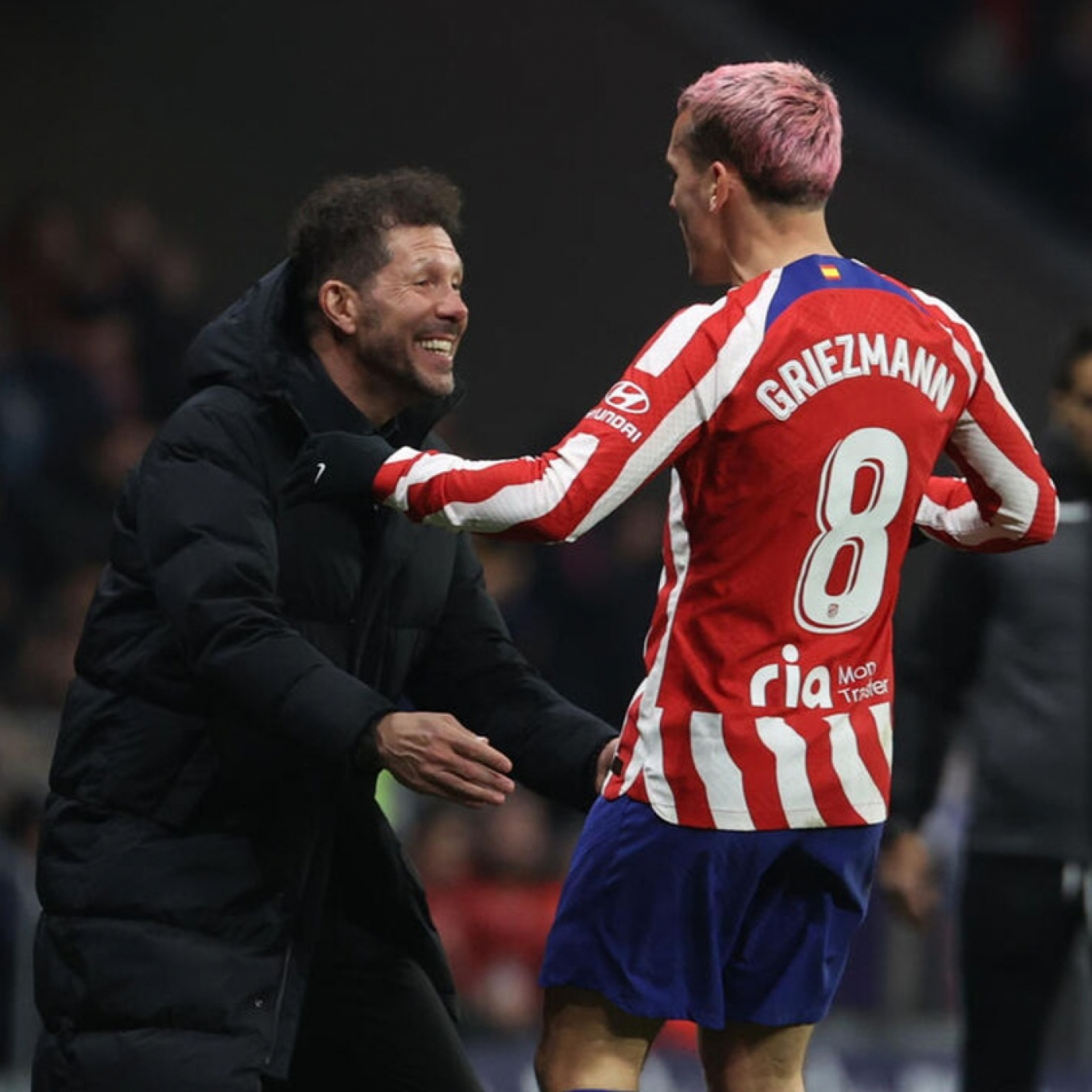 Análisis del Atlético de Madrid 6-1 Sevilla FC | Rueda de prensa de Simeone episode artwork
