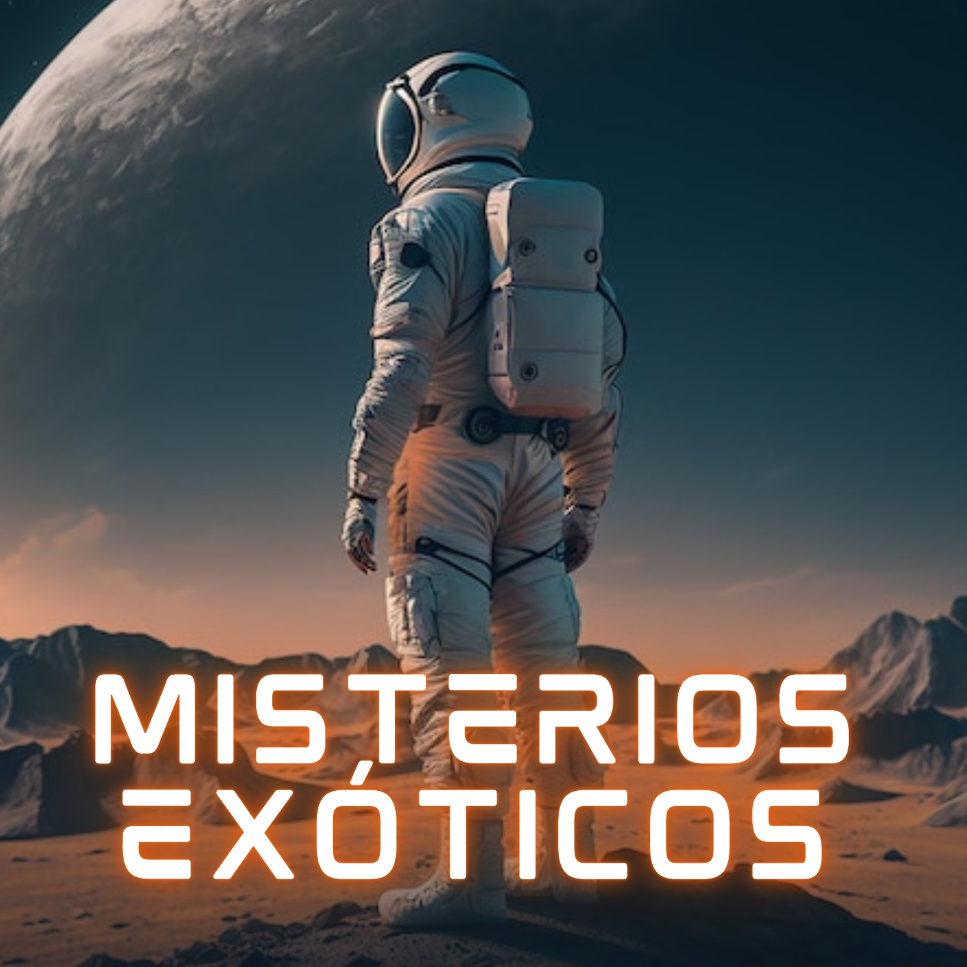 MISTERIOS EXÓTICOS con Mark Schindler