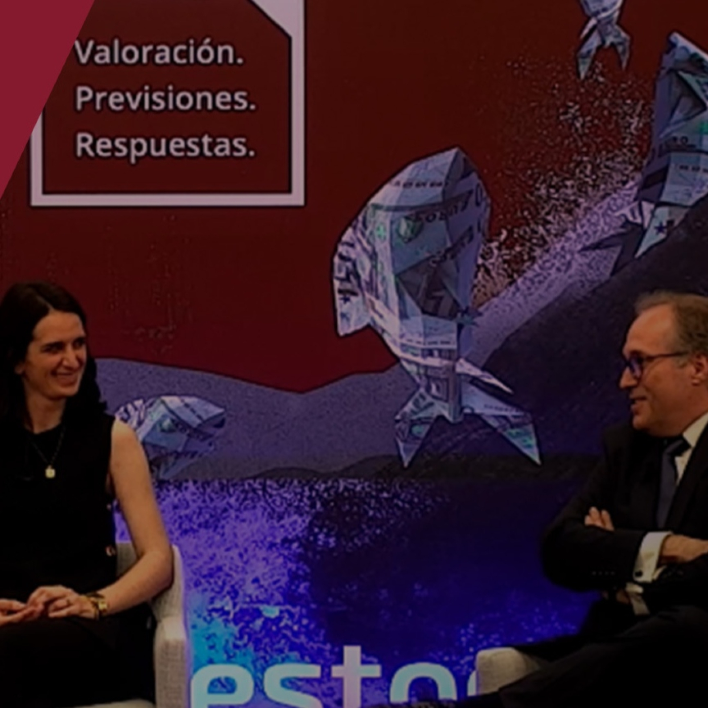   Investor's Day 2025: Los aranceles llevarán a una inflación por encima de lo que quiere el BCE  