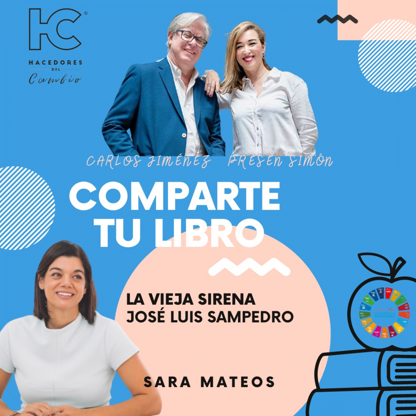 Hacedores del Cambio