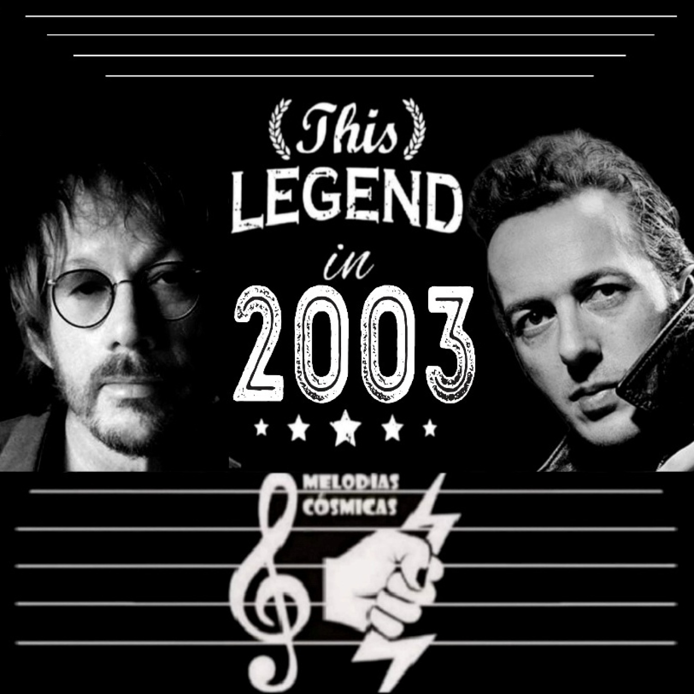 15 inolvidables canciones de 2003 en su 20 aniversario - #159 episode artwork