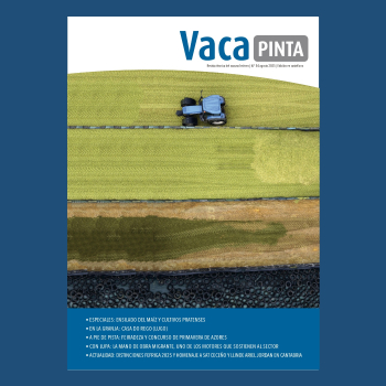 Presentación de Vaca Pinta 54