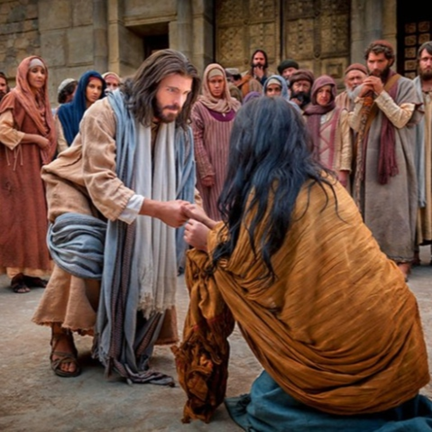Buceando el Evangelio