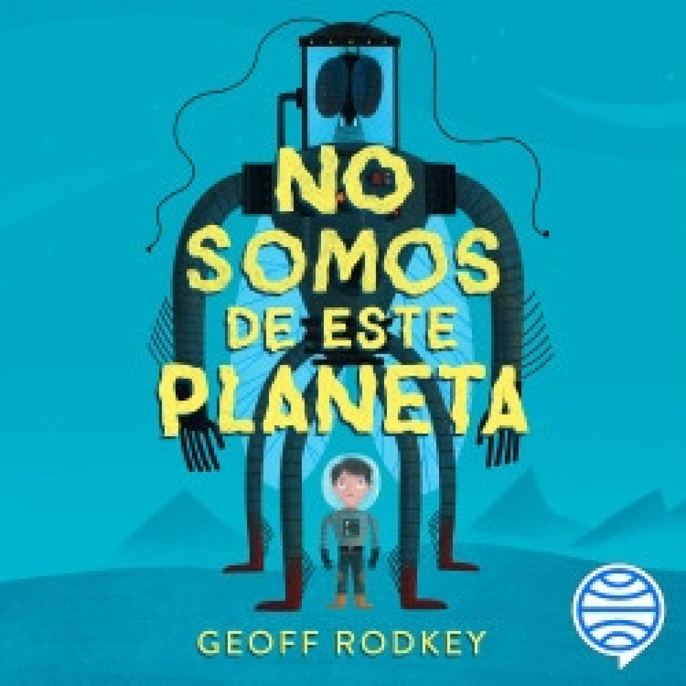 No somos de este planeta y ¡Te lo demuestro! J.L. de Mundo Desconocido episode artwork