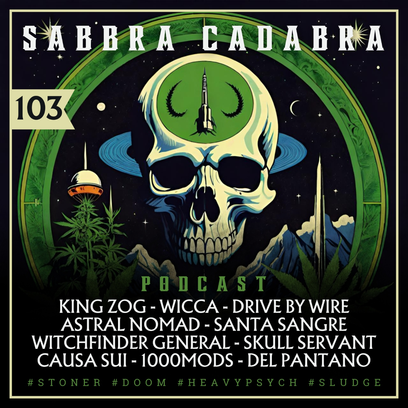 Sabbra Cadabra Podcast