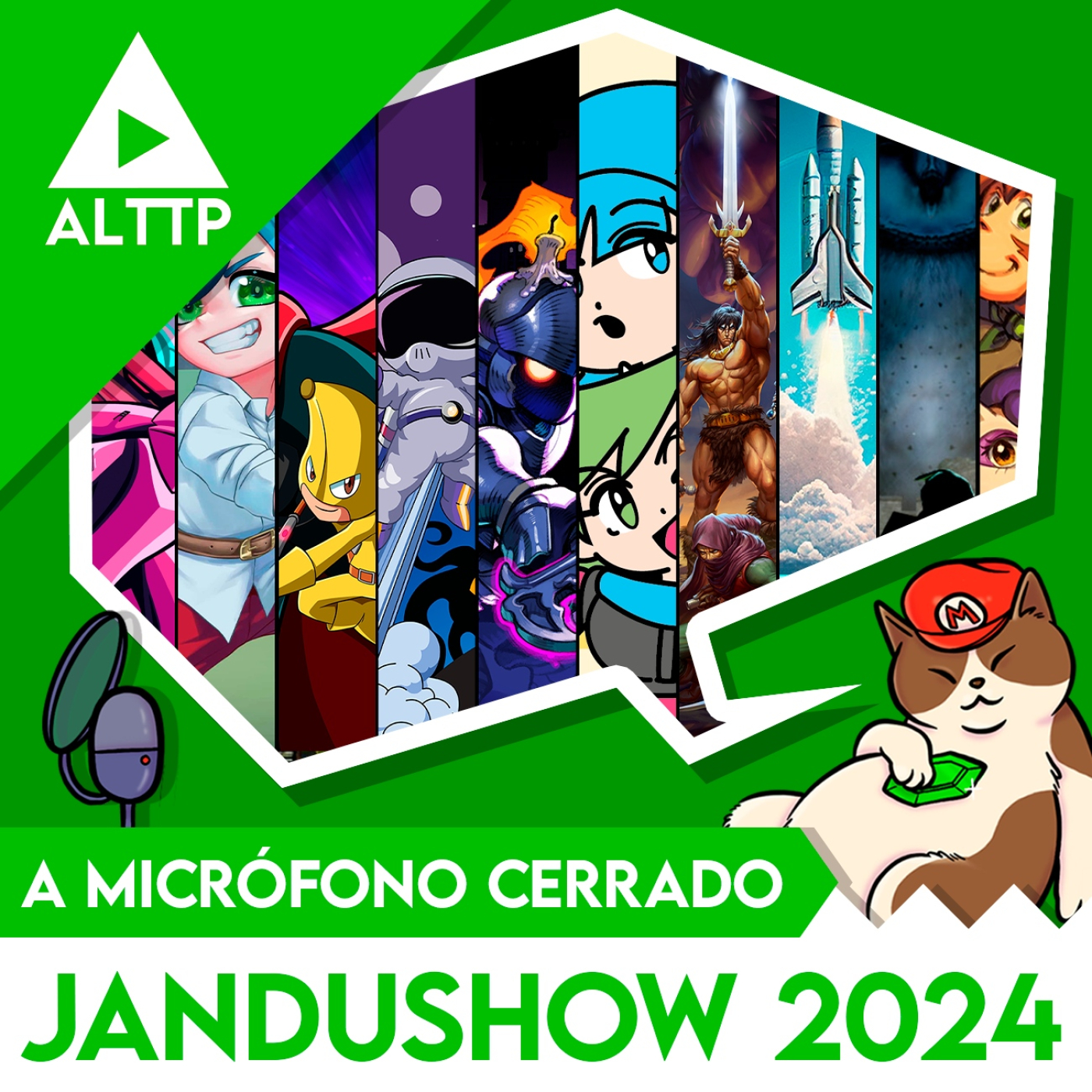 A Link To the Podcast