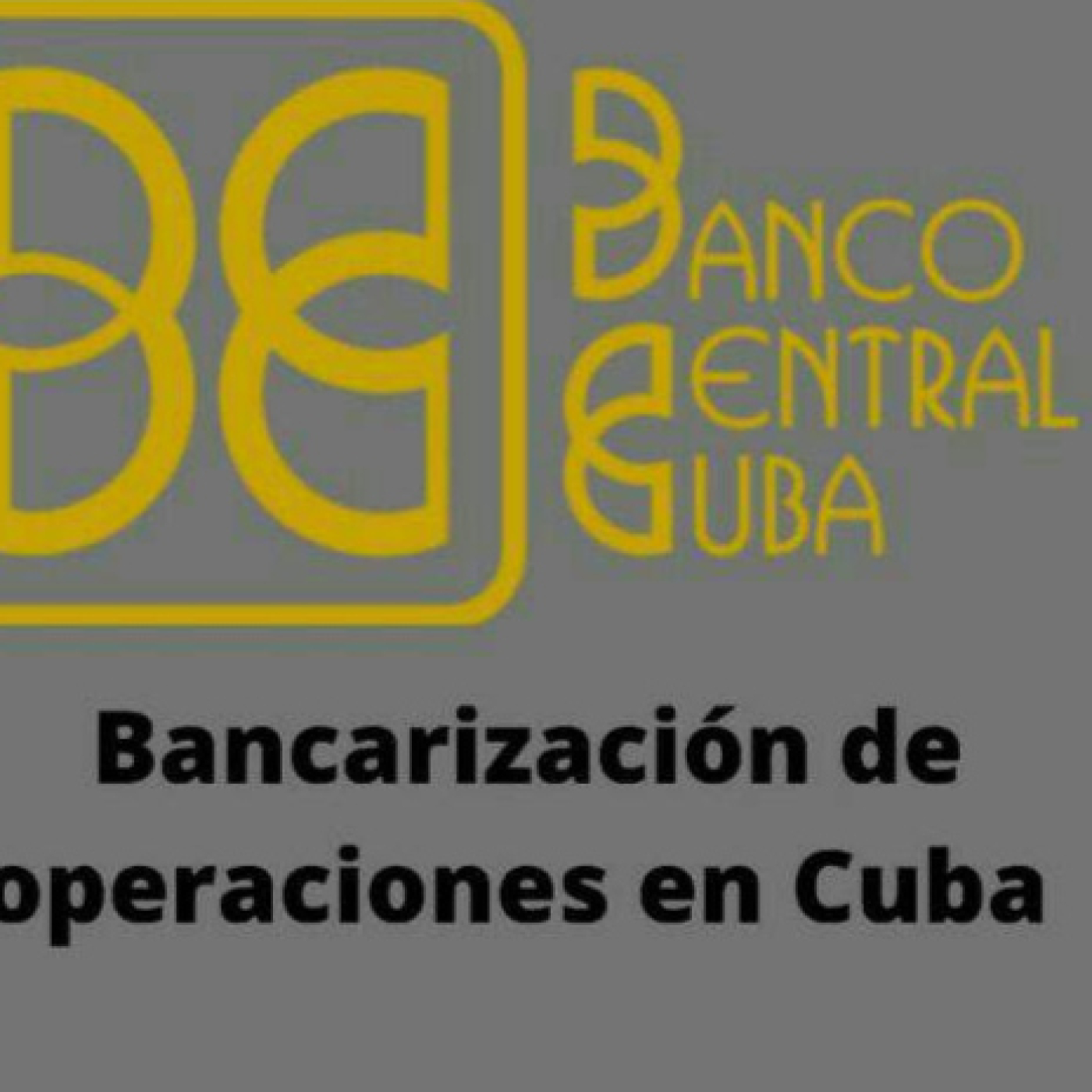 Avanza proceso de bancarización en la provincia de Guantánamo episode artwork