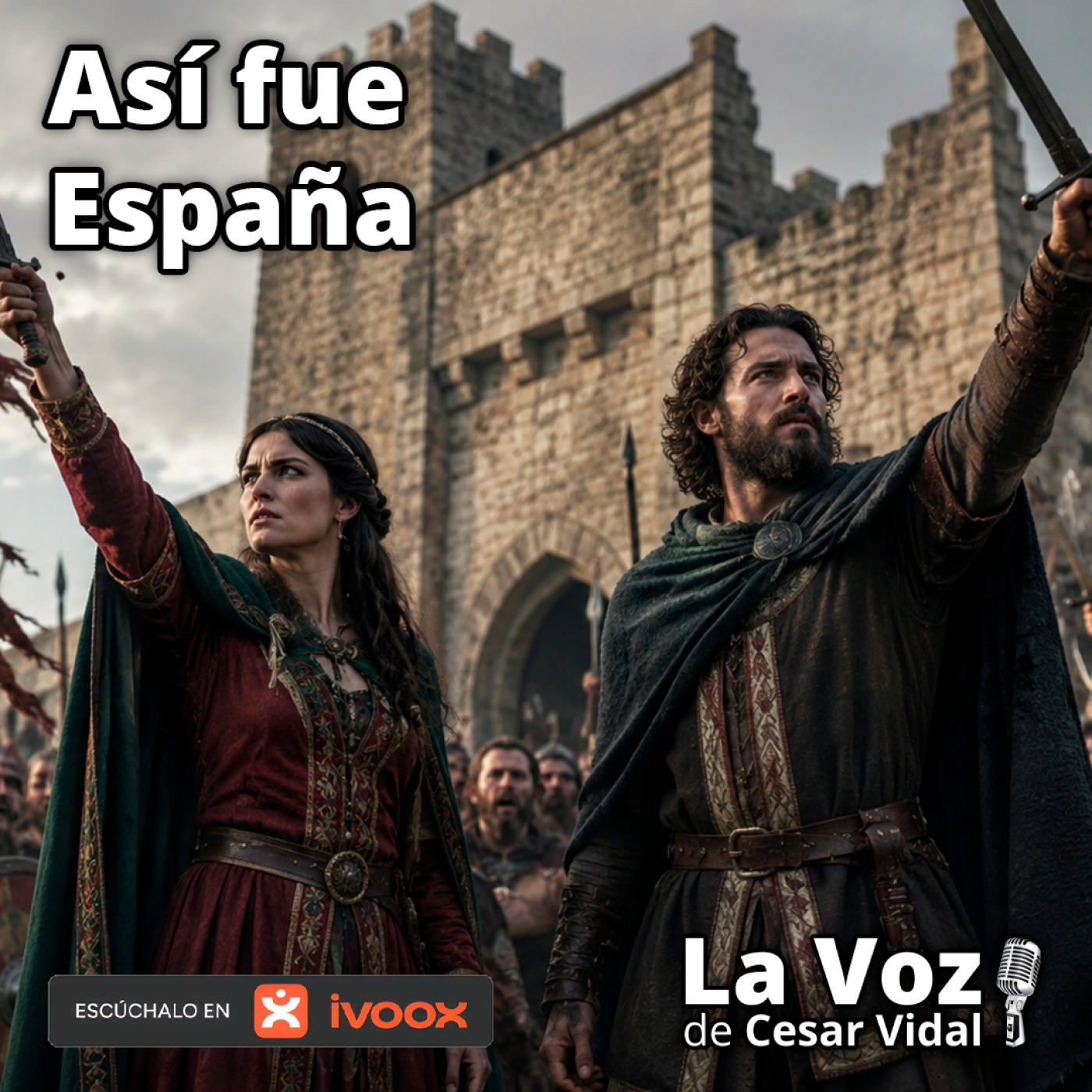 La Voz de César Vidal