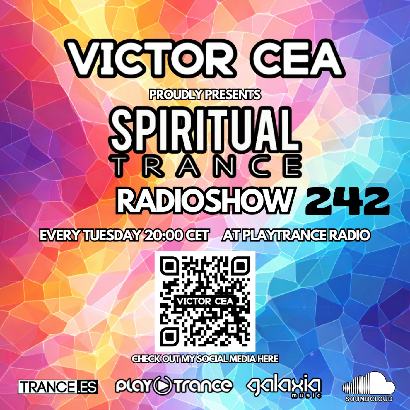 Victor Cea Pres. Spiritual Trance Radioshow