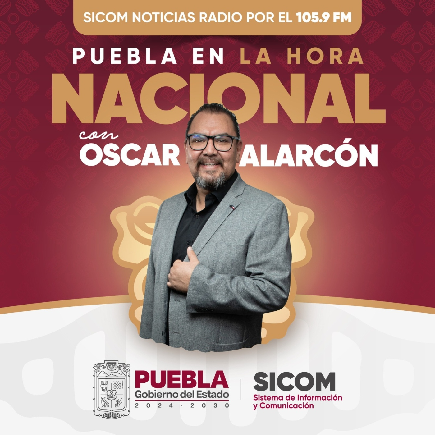 Puebla En La Hora Nacional 19 Julio 2026 episode artwork