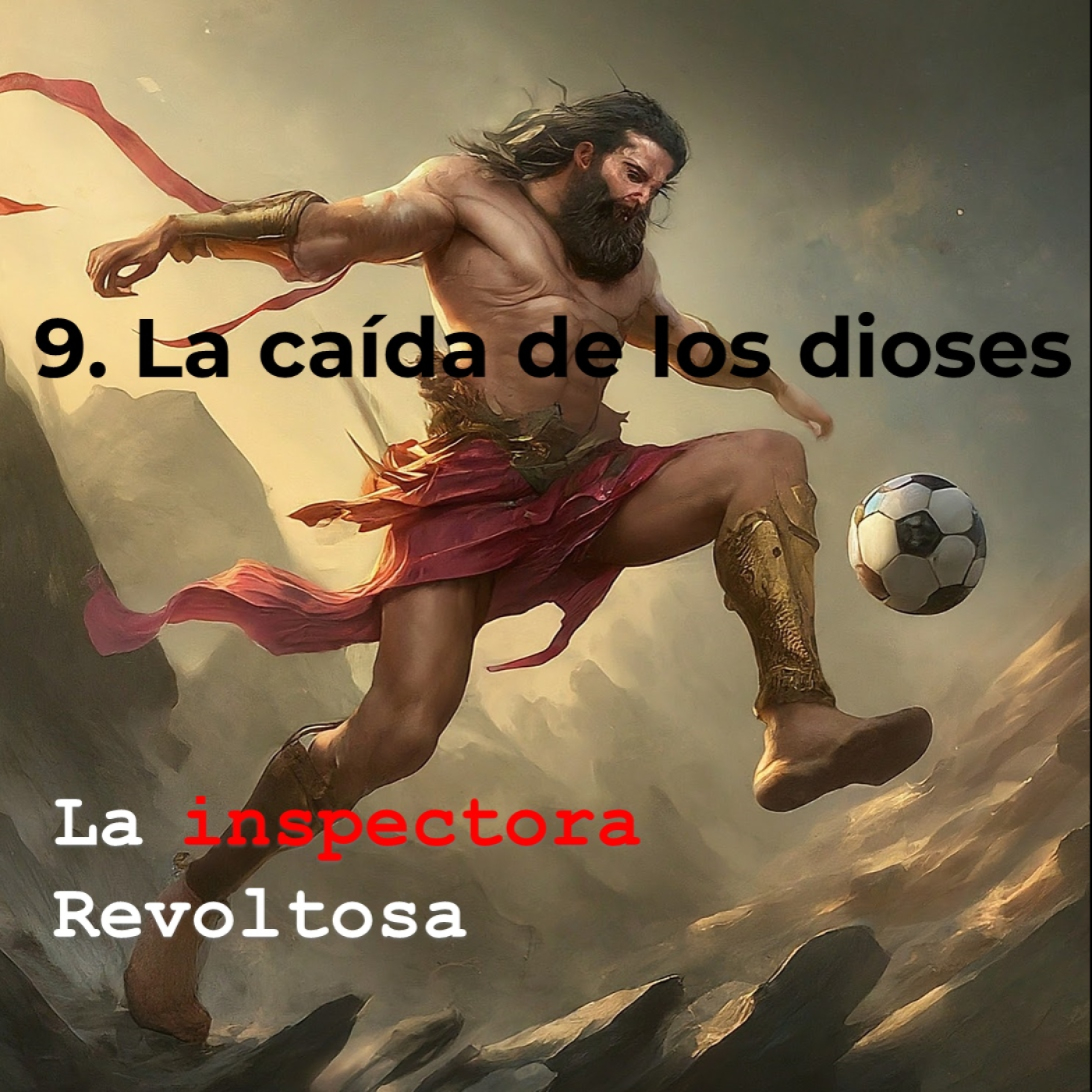 Tras la Sombra de los Elegidos