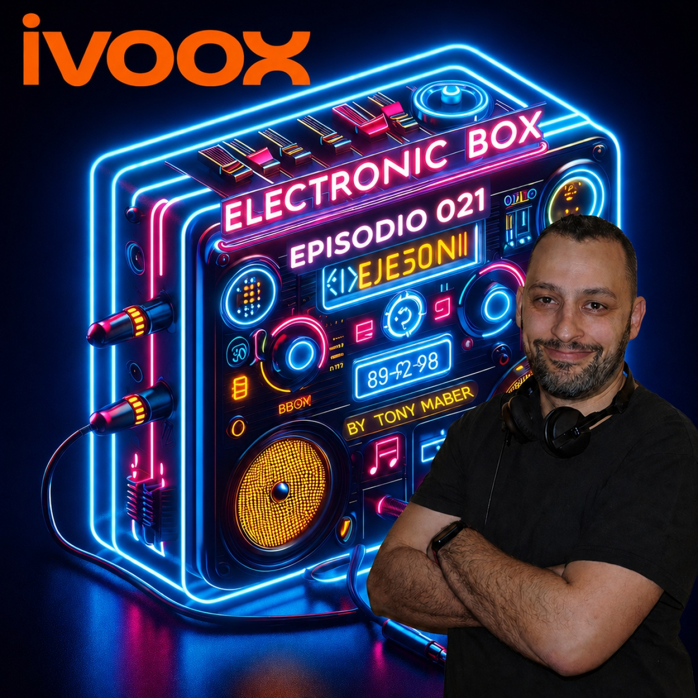 ELECTRONIC BOX - EPISODIO 021 13/06/2026 episode artwork