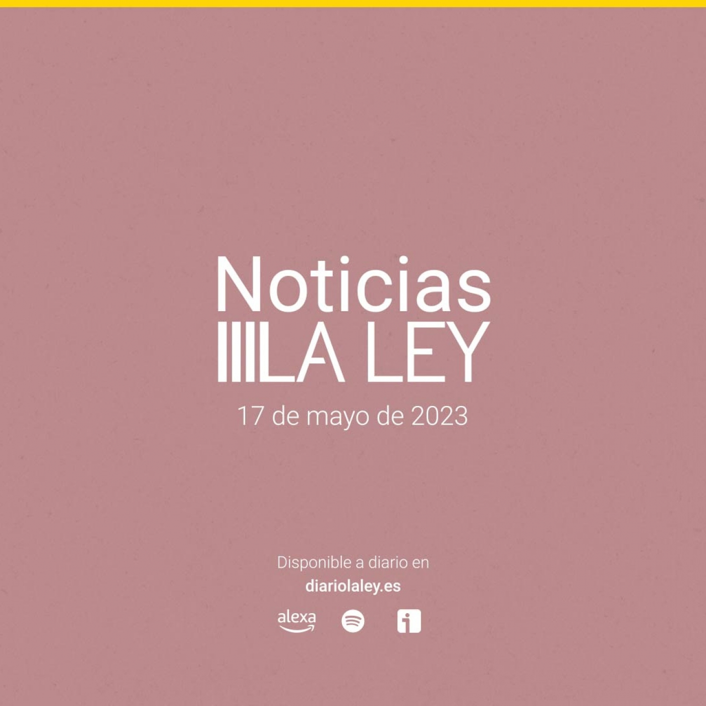 #NoticiasLALEY Miércoles 17 de mayo