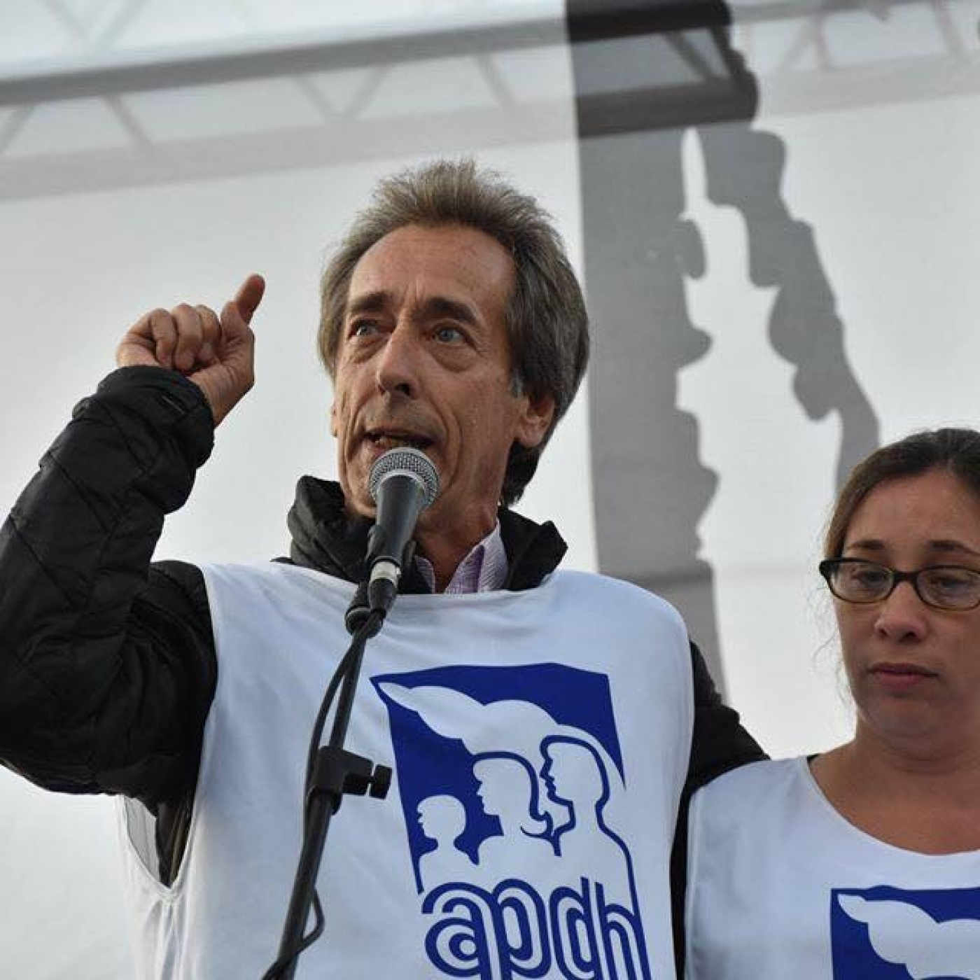 COLUMNA DERECHOS HUMANOS 2 RUBÉN MARIGO EL CLUB DE LA PLUMA 4-2-2024