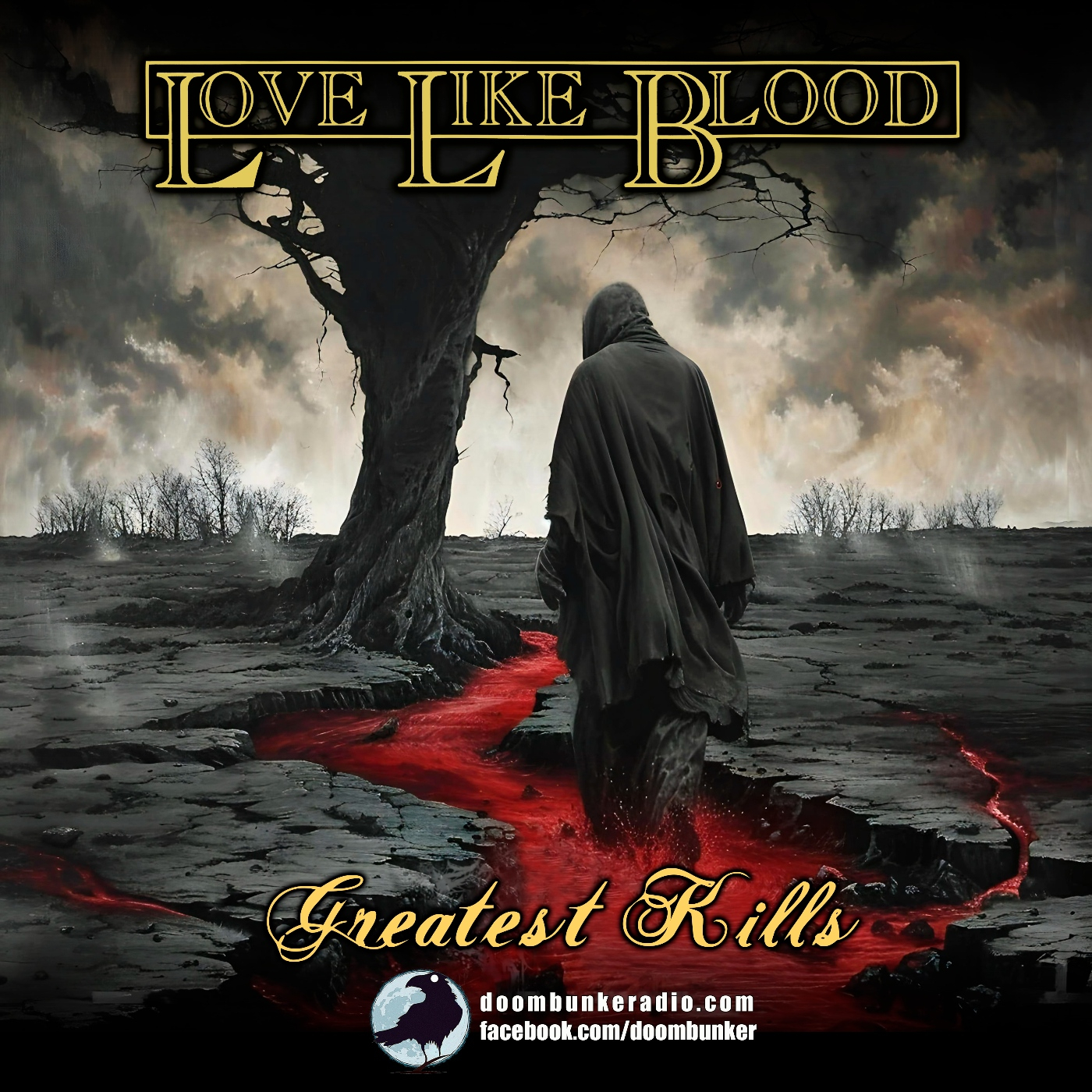 Doombunker - LOVE LIKE BLOOD [Greatest Kills MMXXIV] episode artwork
