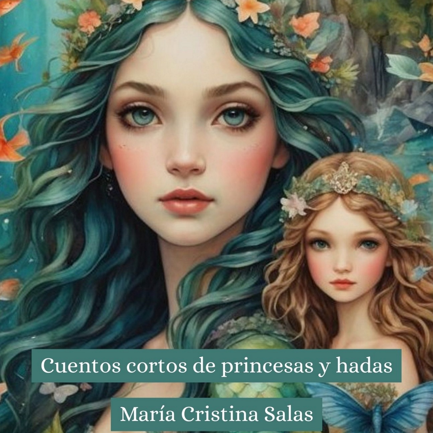 La princesa de las huellas en la nieve episode artwork