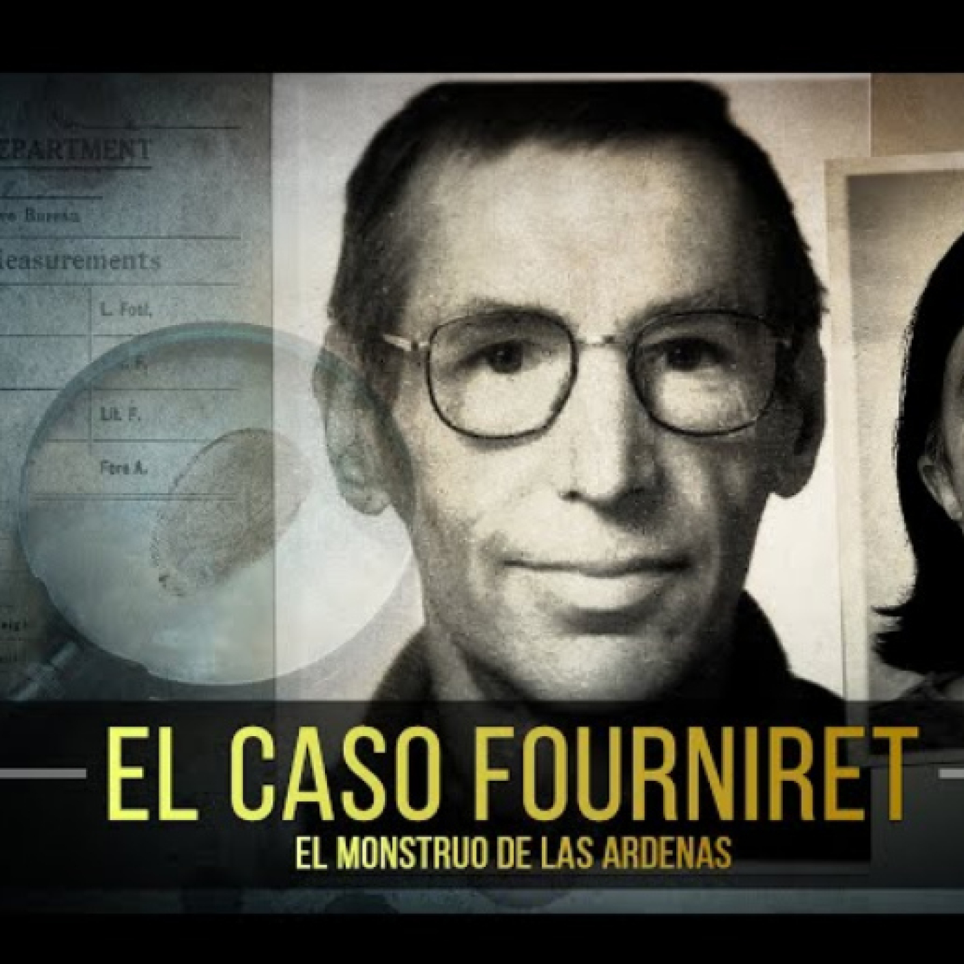 El caso Fourniret: Monique Olivier, instrumento del mal