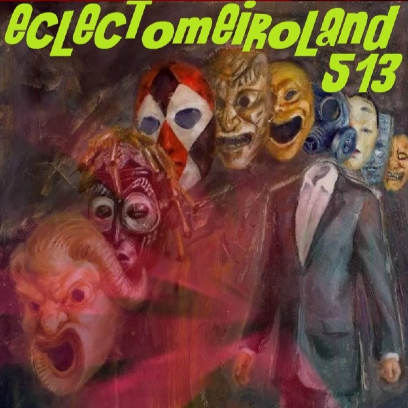 ECLECTOMEIROLAND