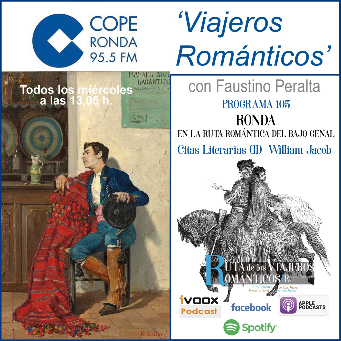 VIAJEROS ROMÁNTICOS