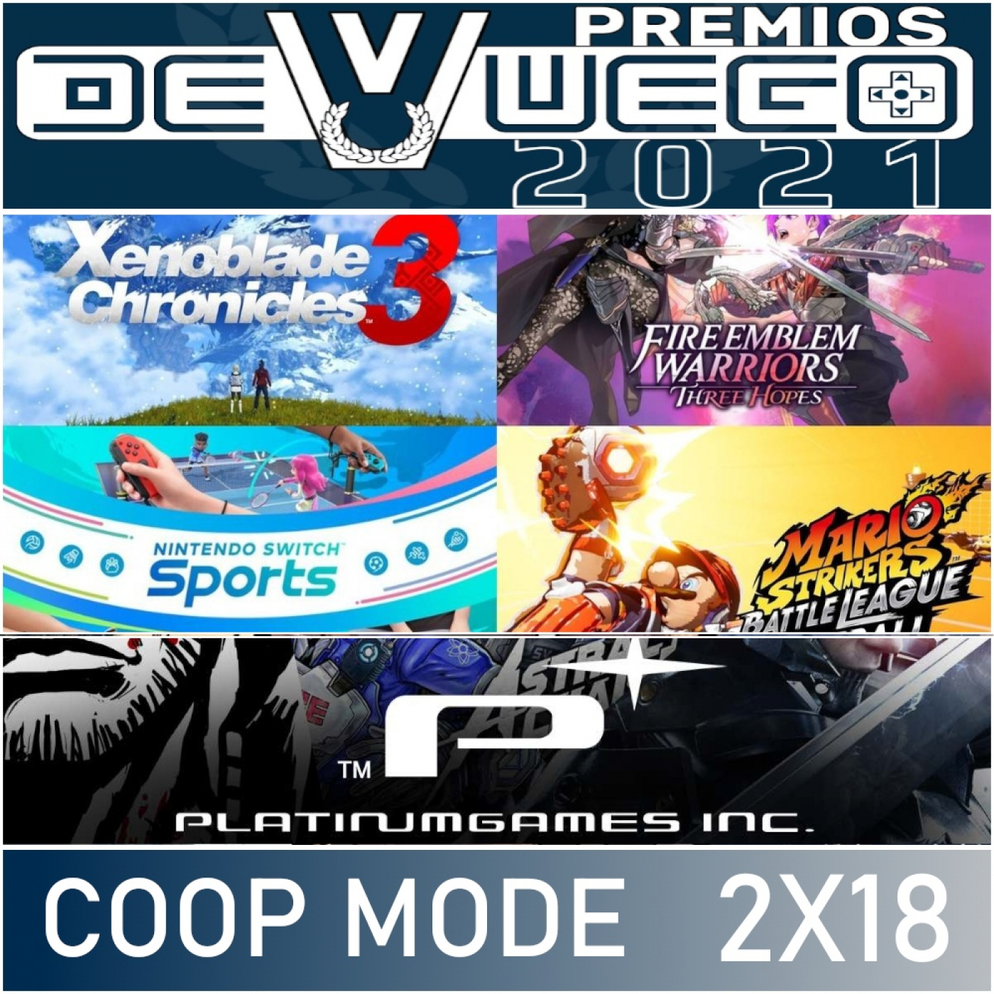 Coop Mode