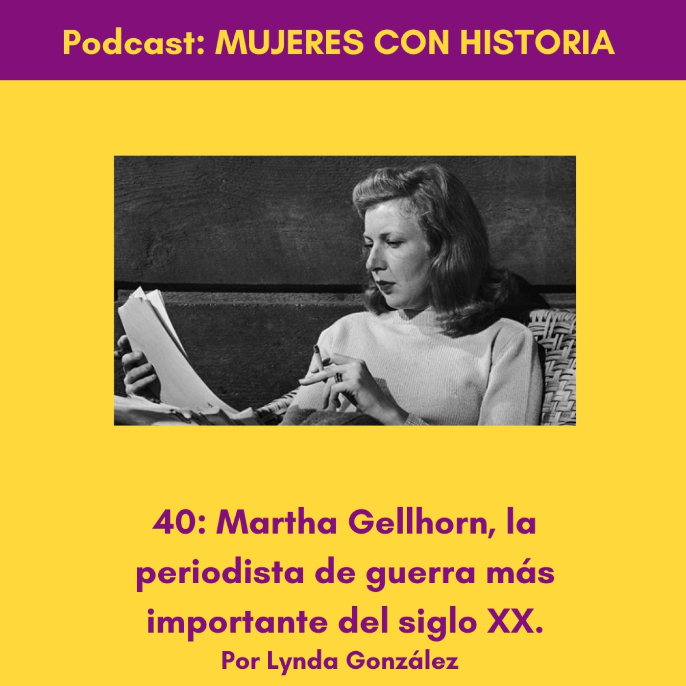 Mujeres con historia