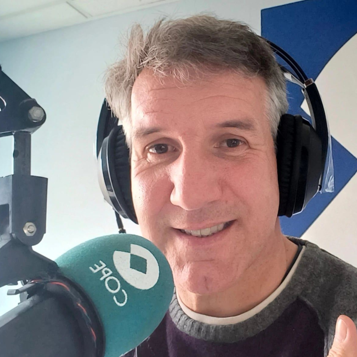 Podcast COPE PINARES