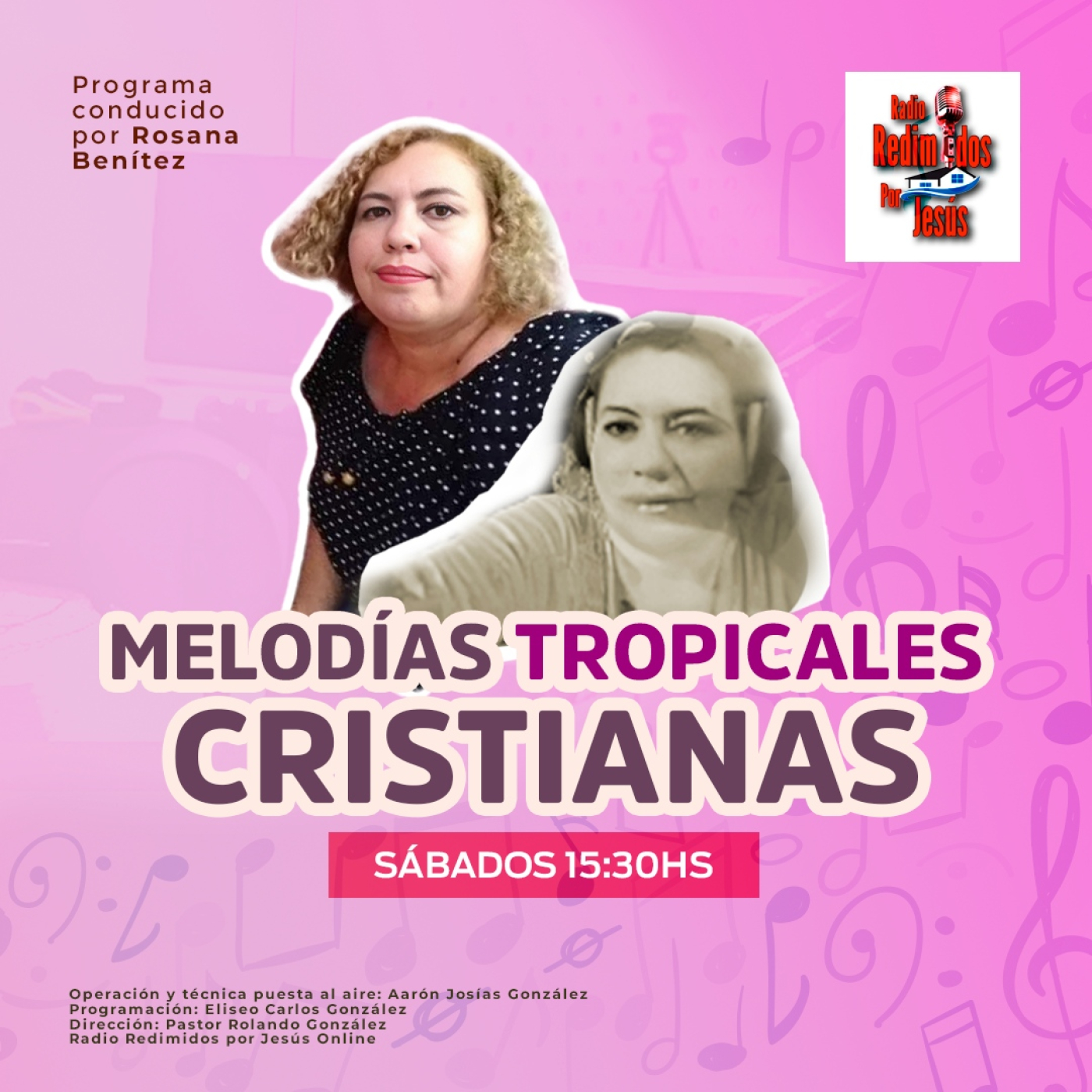 Melodías Tropicales Cristianas