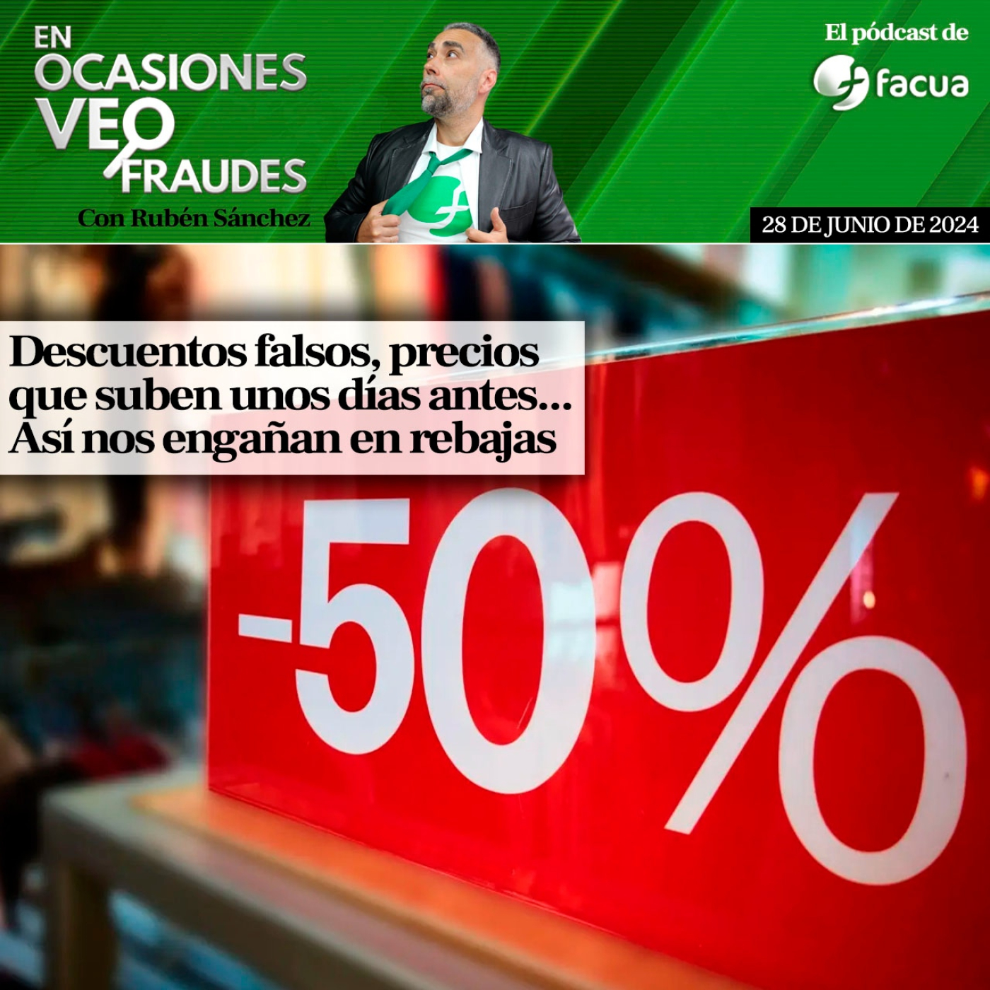 En Ocasiones Veo Fraudes