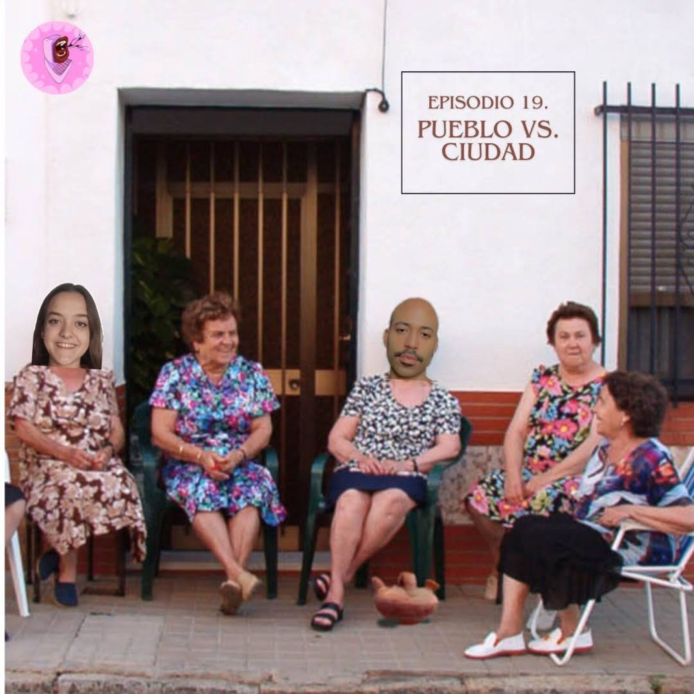Al borde de un ataque de nervios