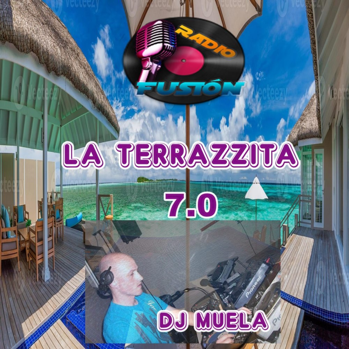 la terrazzita 7.0 de radio fusion CD 2 dj muela 12-6-2024 episode artwork