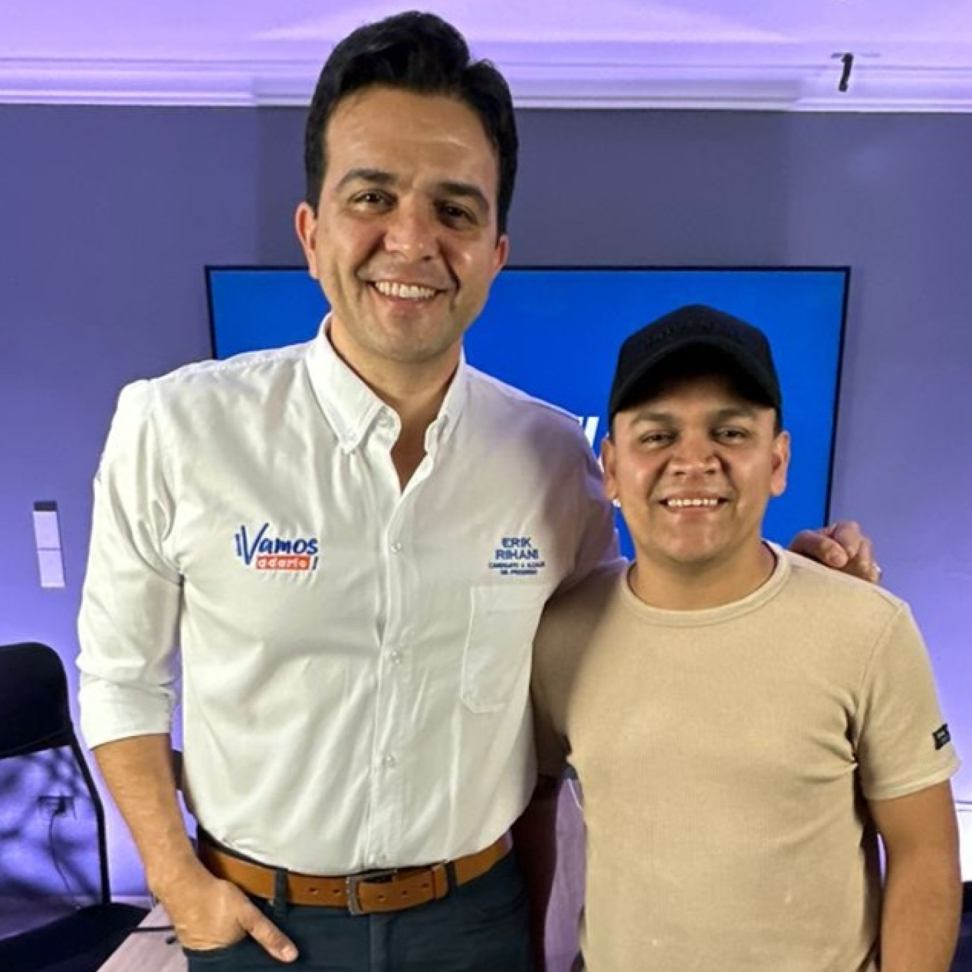 Fernando Salvador Podcast