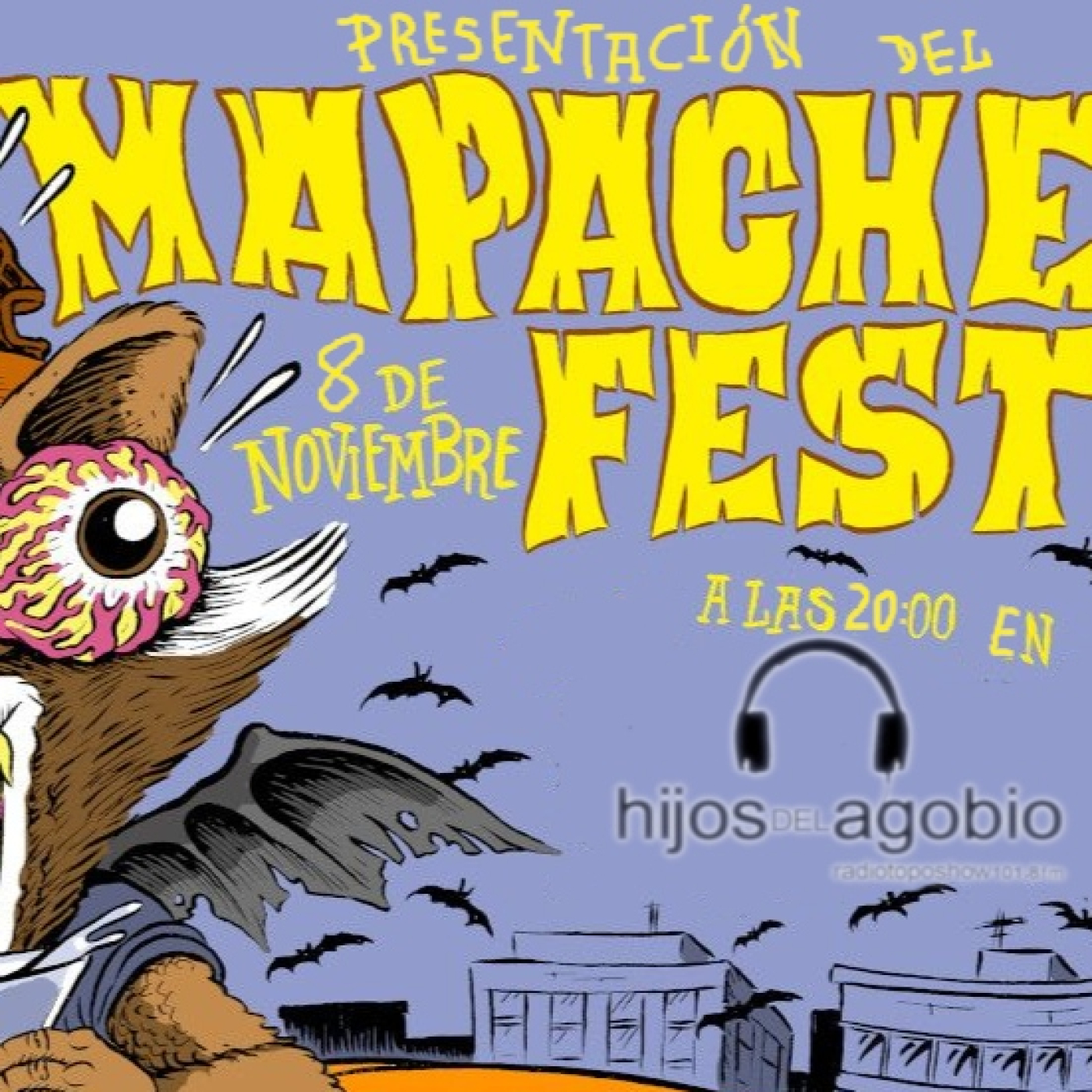 Programas de Hijos del Agobio
