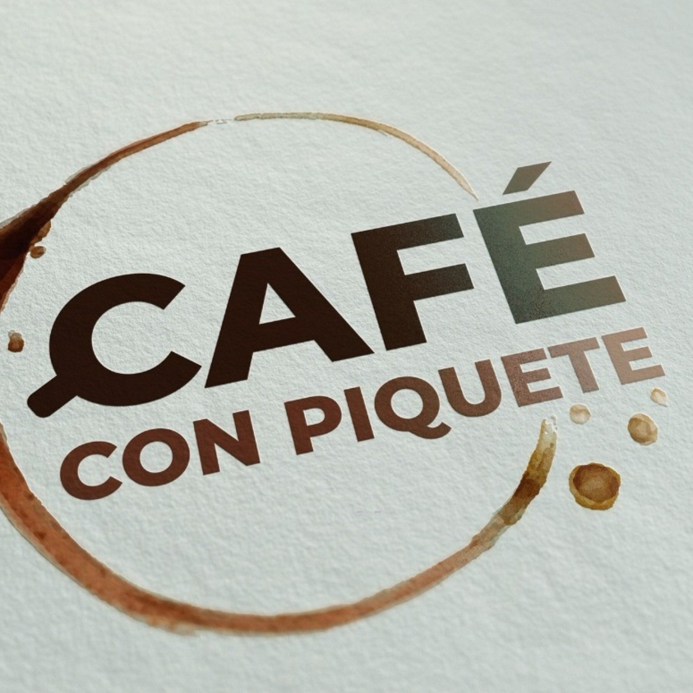CAFÉ CON PIQUETE DE 10 DE JUNIO 2026 episode artwork