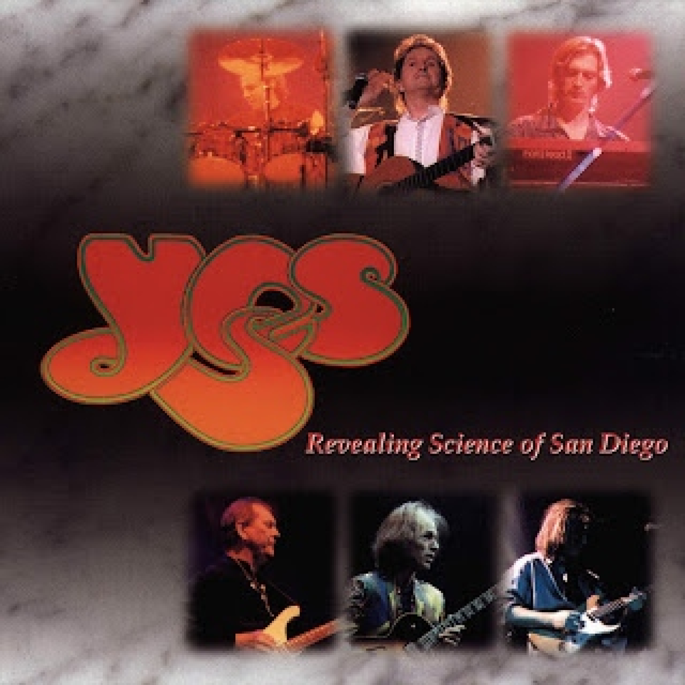 658 - Yes - 1997 - Revealing Science of San Diego episode artwork