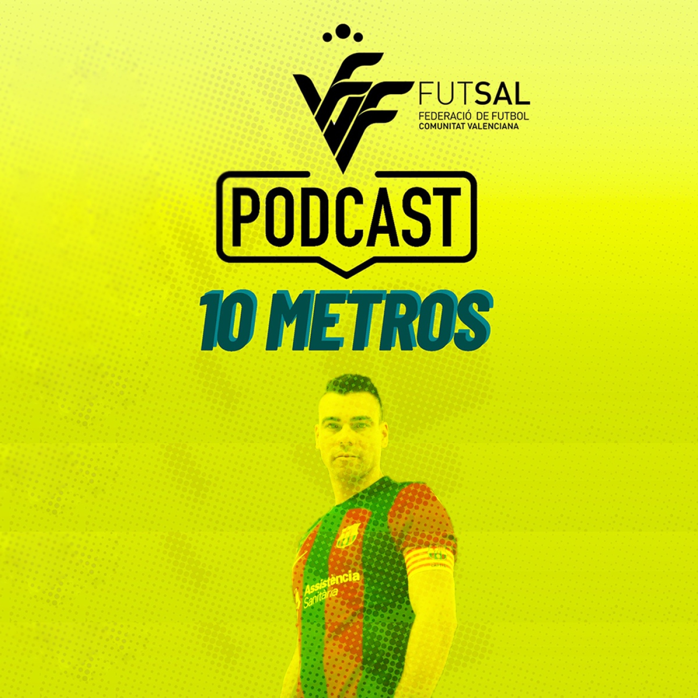 10 Metros | FFCV (Fútbol Sala)