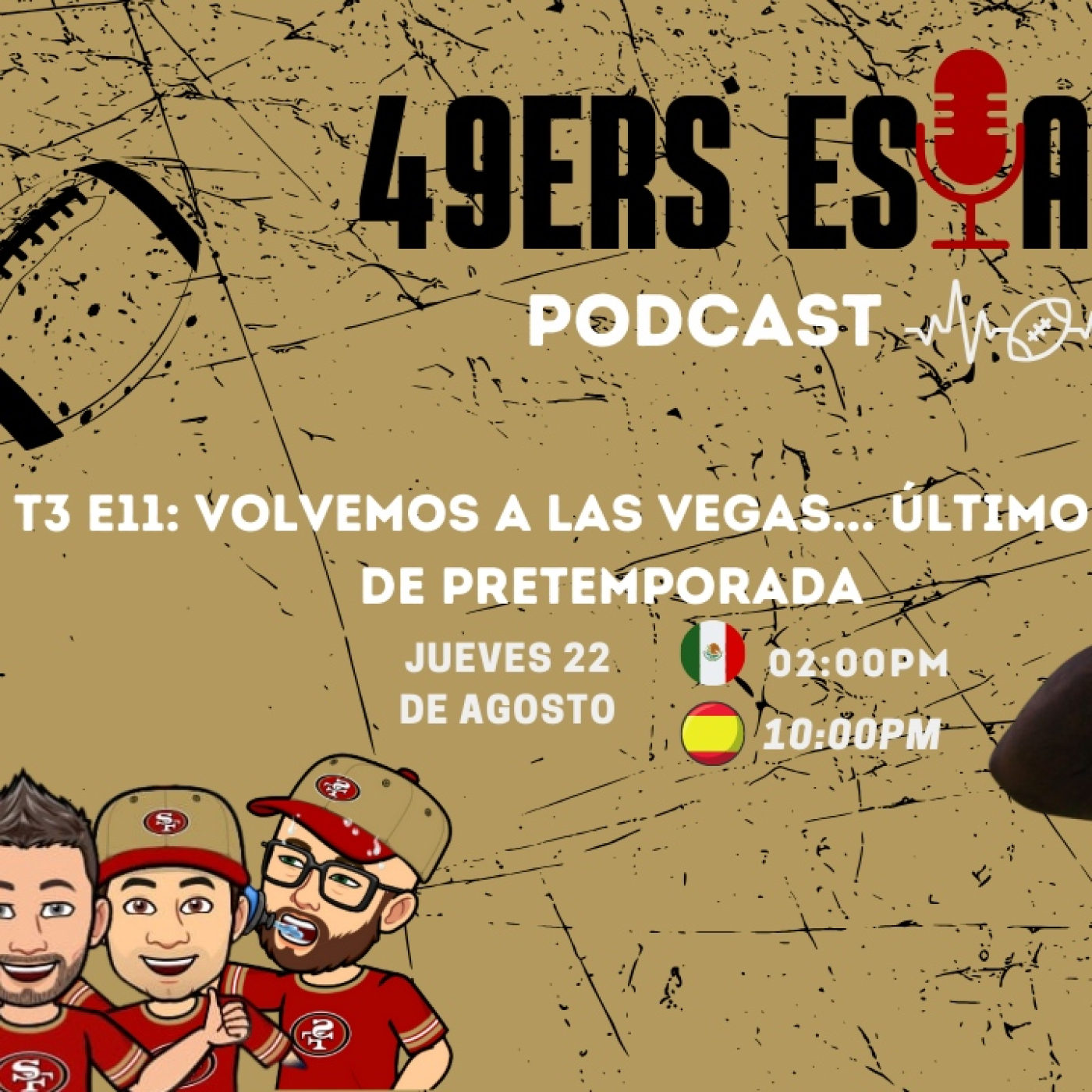 49ers España Podcast