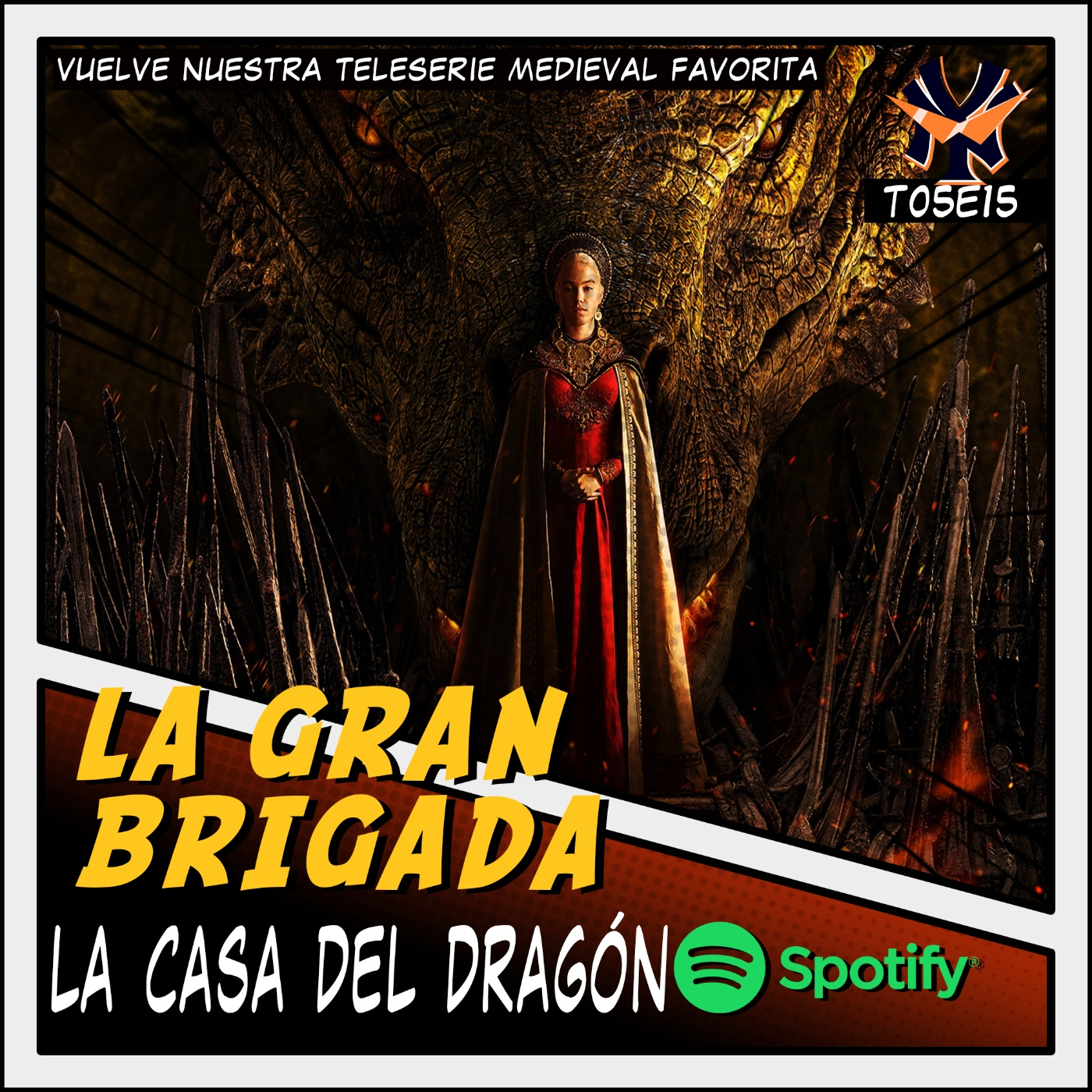 La Gran Brigada El Show
