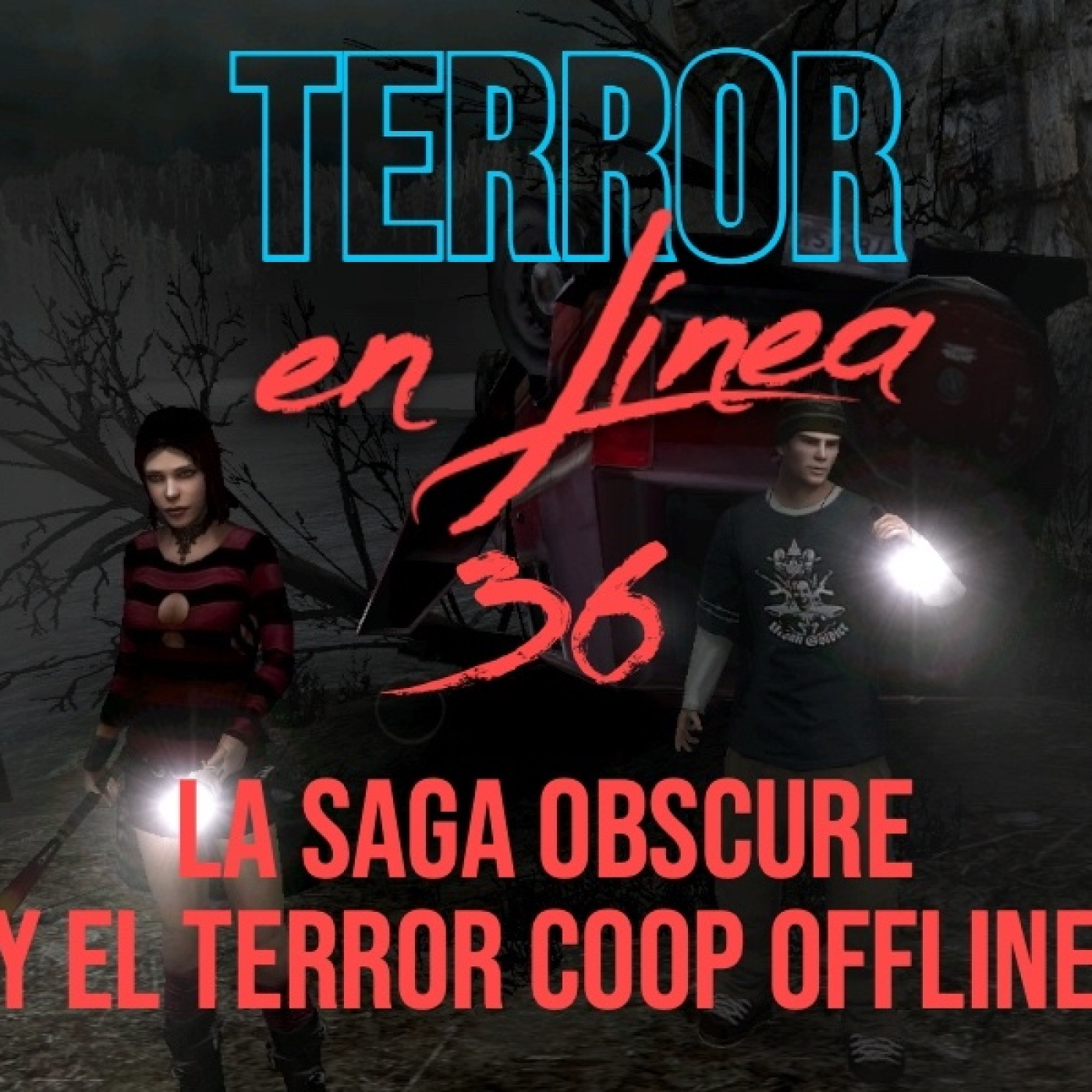 Terror en Línea