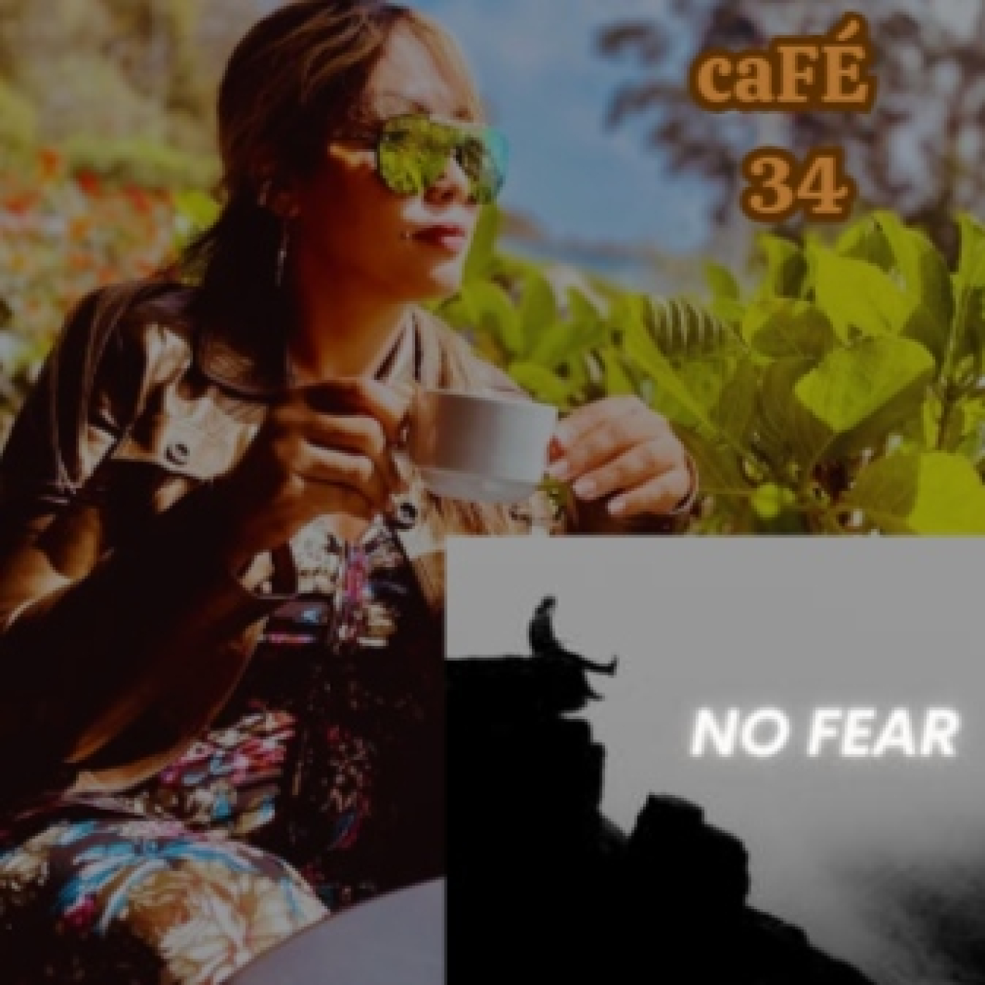Un Café con ÉL by Thanymeza