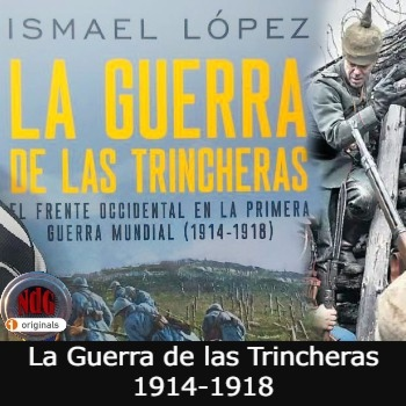 Niebla de Guerra podcast