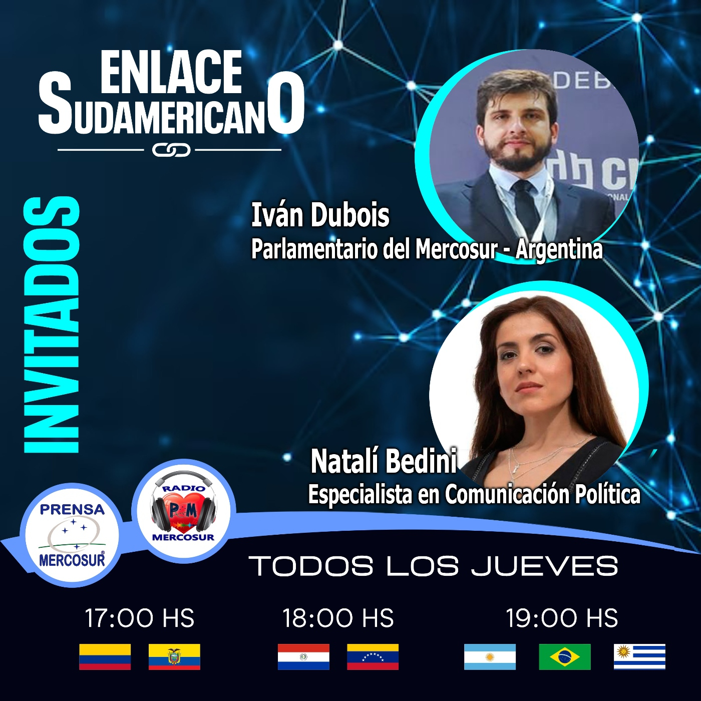 Enlace Sudamericano