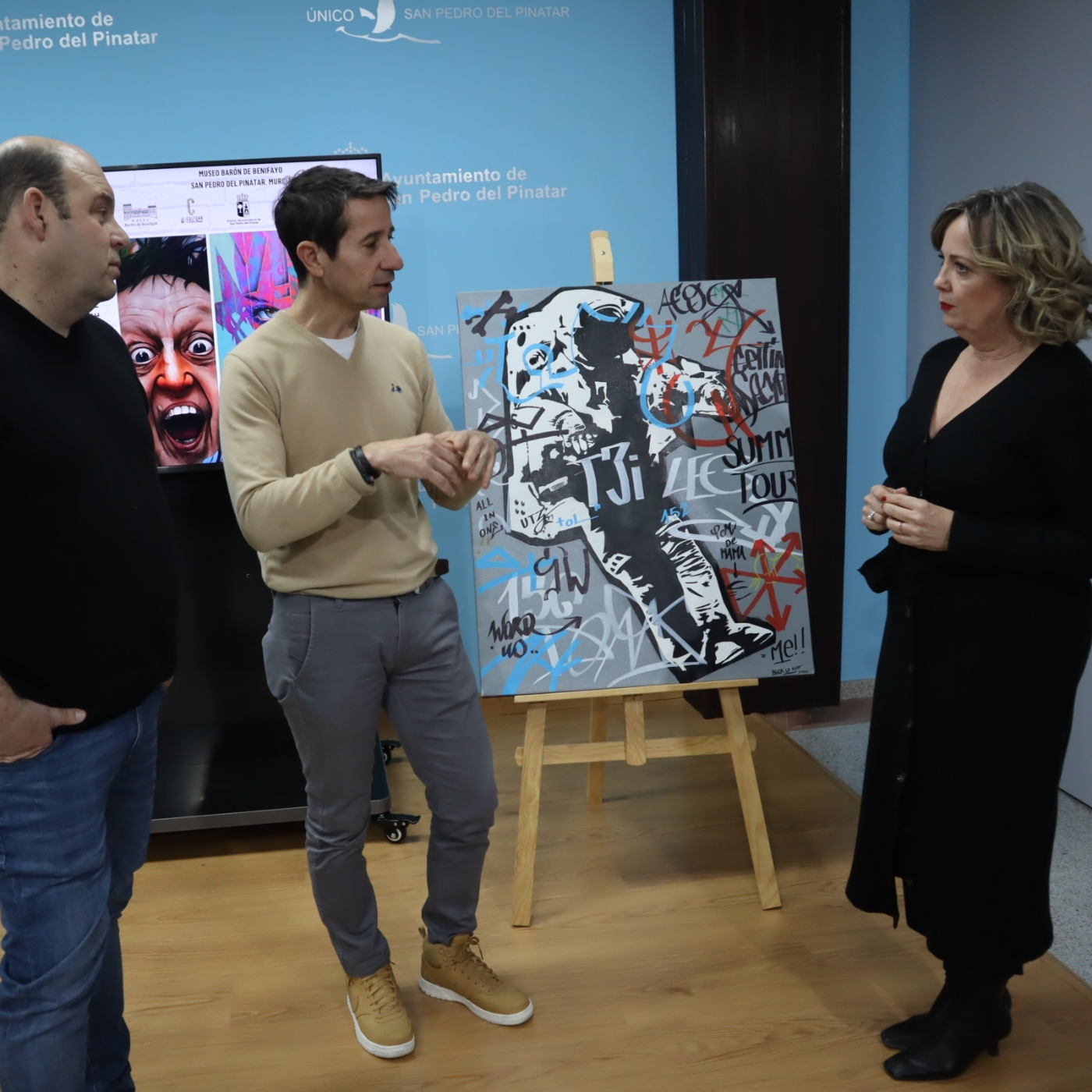 RP exposición Arte Urbano episode artwork