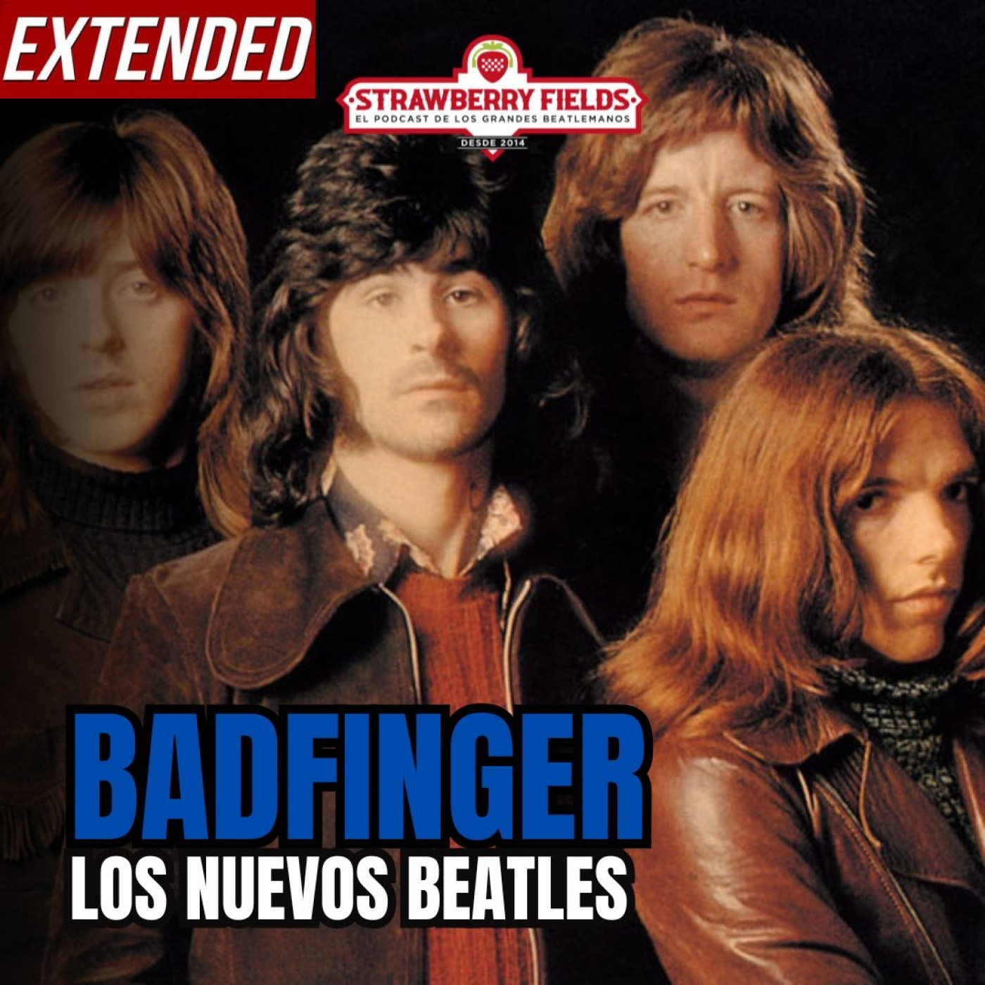 Strawberry Fields Beatles Podcast