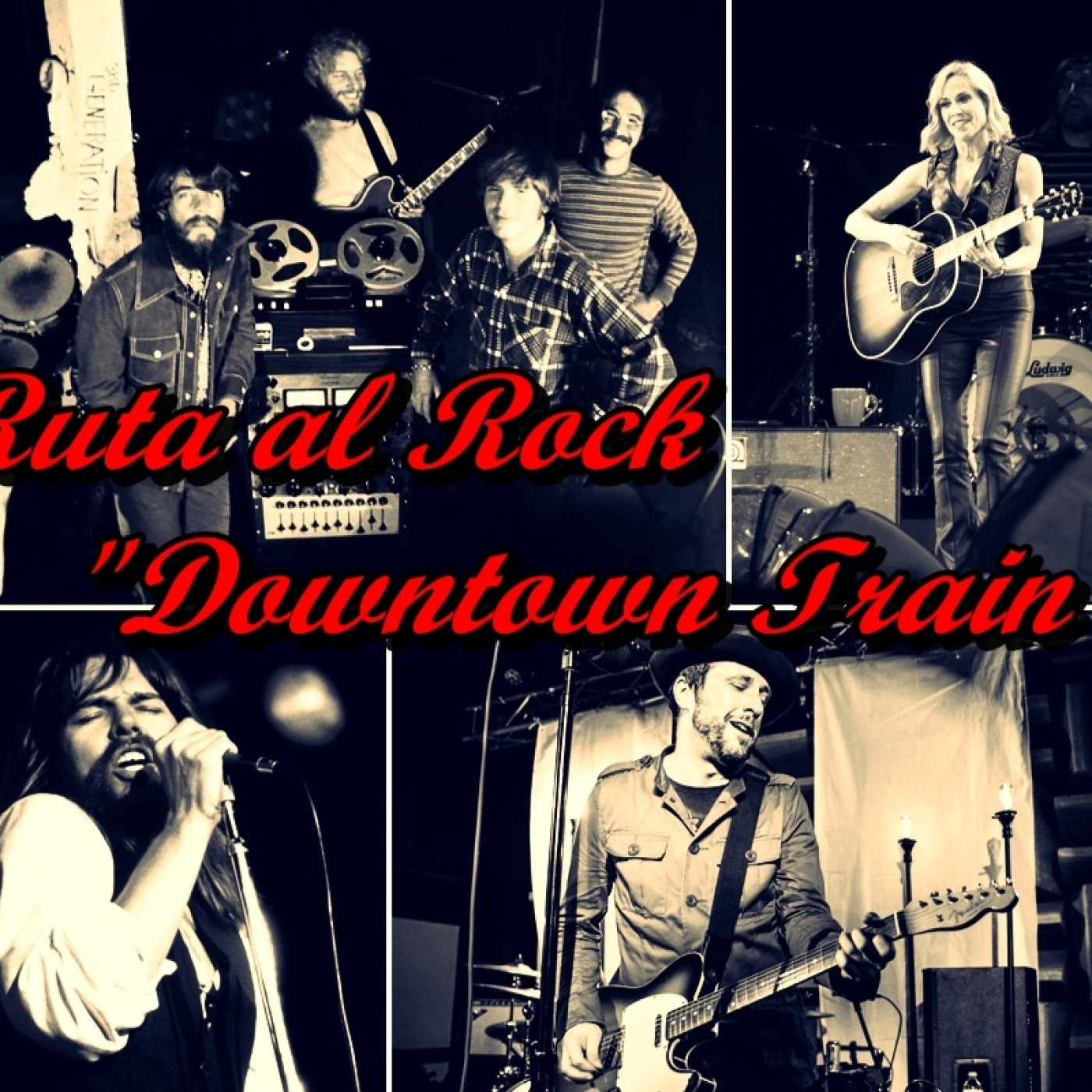 Ruta al rock