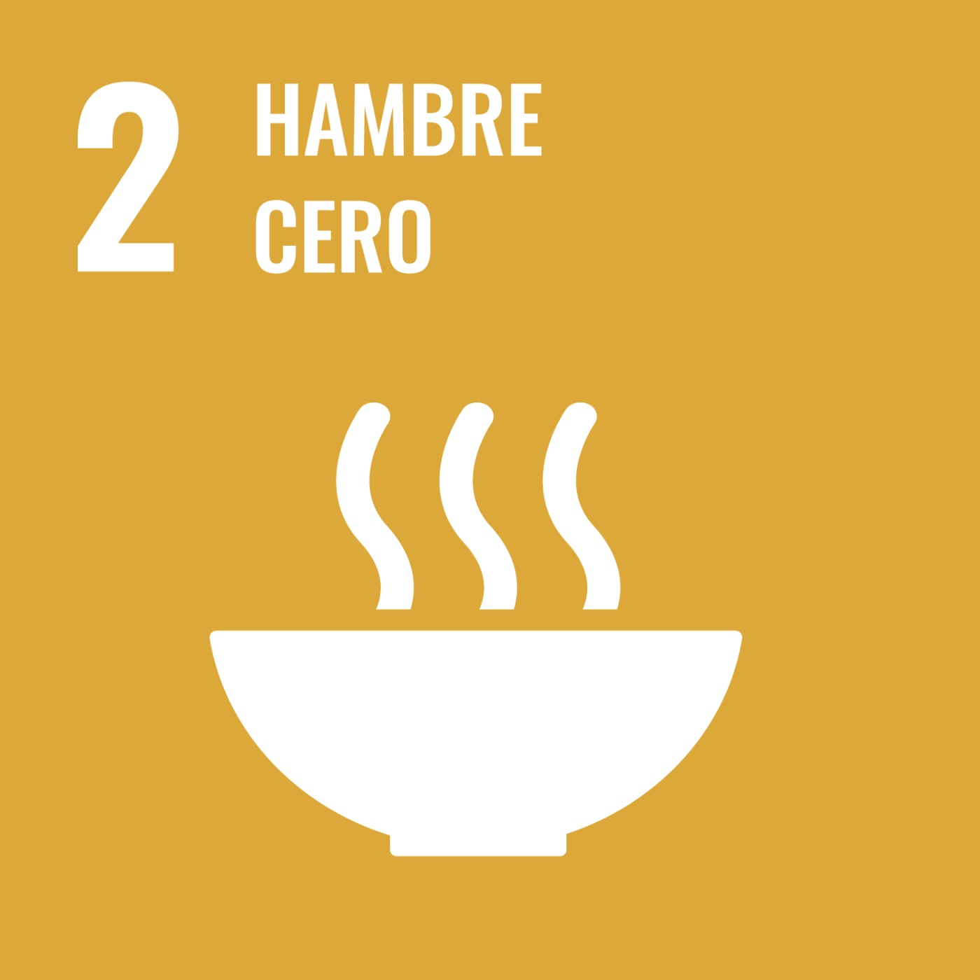 Evaluación de las directrices de implementación de la Agenda 2030 en referencia al ODS Nº2